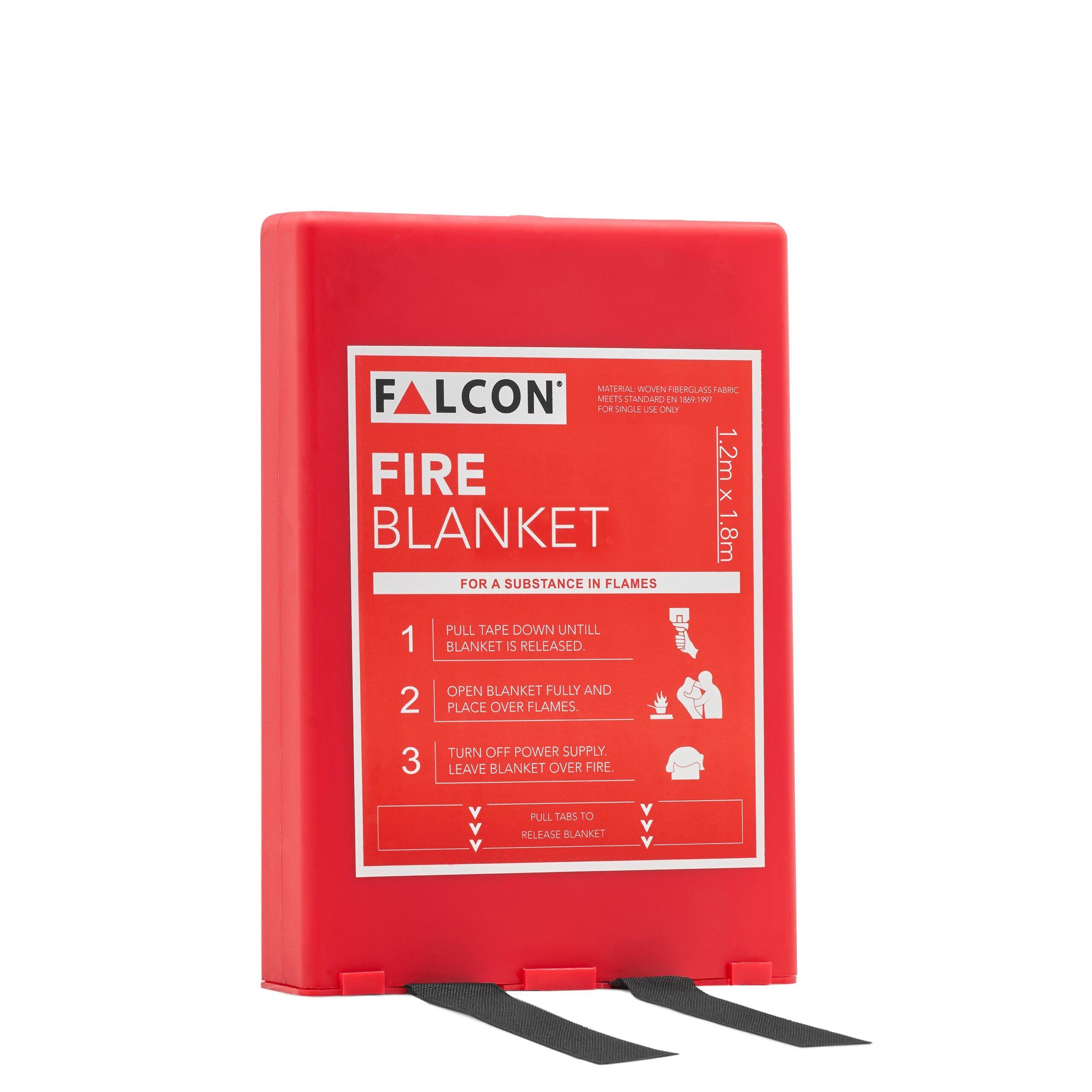 fire blanket