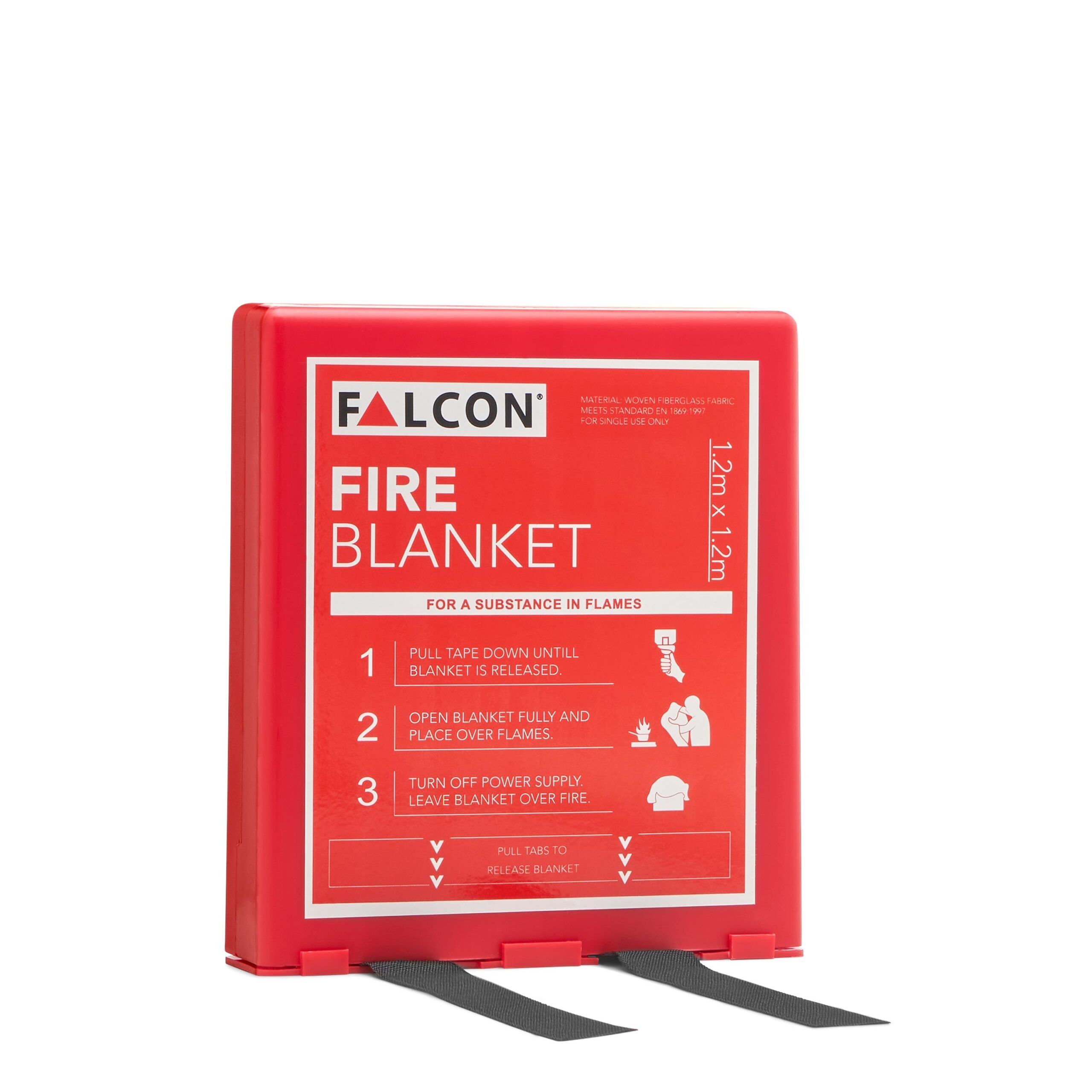 fire blanket