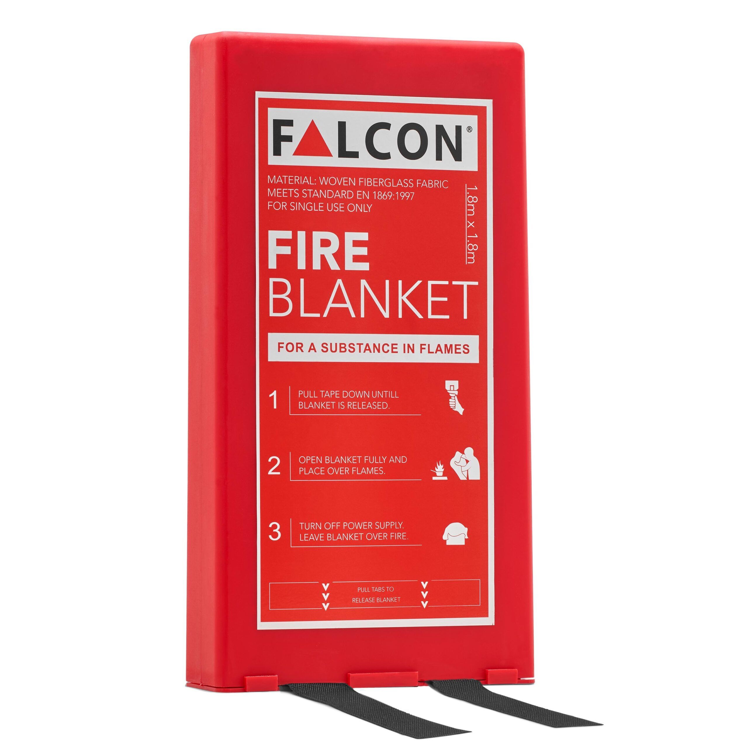fire blanket